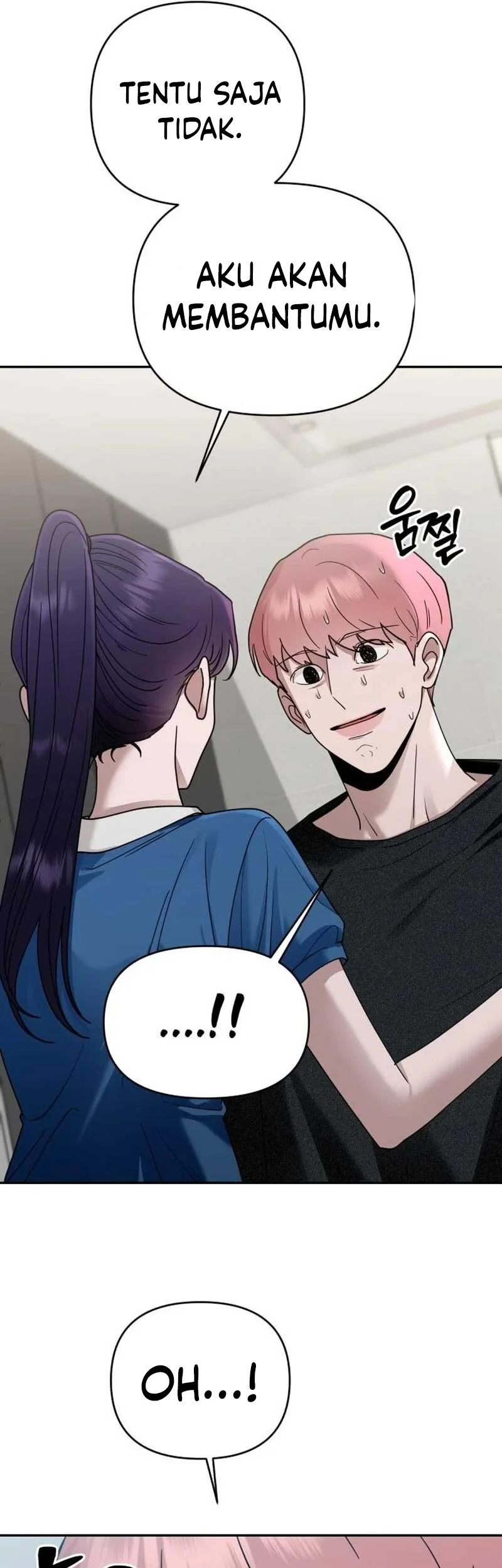 Paradise on Earth Chapter 14 Fix Gambar 38